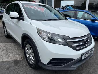Honda CR-V SUV 2.0 i-VTEC S Euro 5 (s/s) 5dr