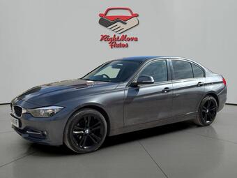 BMW 3 Series Saloon 2.0 318d Sport Euro 5 (s/s) 4dr