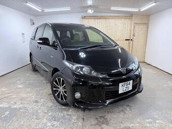 2014 TOYOTA ESTIMA HYBRID 7 SEATER AUTO 5DR 44 PHOTOS TOYOTA ESTIMA HYBRID 7 SEATER... photo