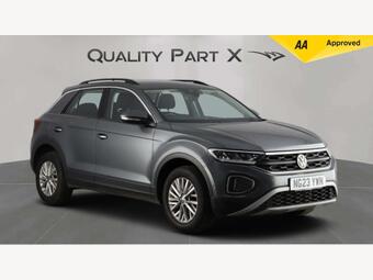 Volkswagen T-Roc SUV 1.0 TSI Life Euro 6 (s/s) 5dr
