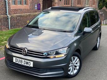 Volkswagen Touran MPV 1.6 TDI SE Family Euro 6 (s/s) 5dr