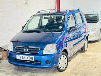 2005 wagon r 1.3 gl (r+) 5dr 18 photos  wagon r 1.3 gl (r+) 5dr sold £1,990 2005 (54) reg... photo