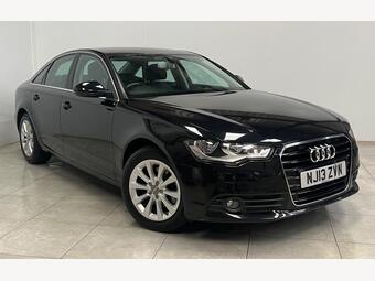 Audi A6 Saloon Saloon 2.0 TDI SE Euro 5 (s/s) 4dr