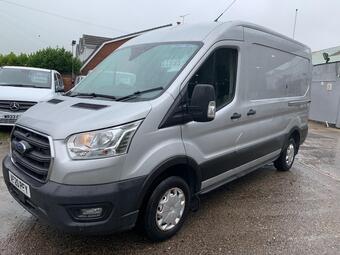 2020 Ford Transit