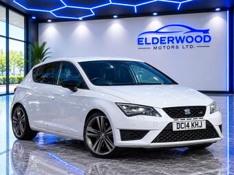 SEAT Leon Hatchback 2.0 TSI Cupra 280 Euro 6 (s/s) 5dr
