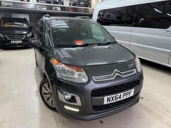 Citroen C3 Picasso MPV 1.6 VTi Exclusive ETG6 Euro 5 5dr