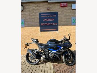 QJMotor SRK 125 R Super Sports 125 Sports Euro 5