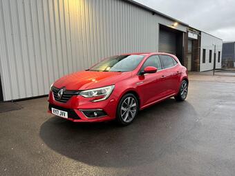 Renault Megane Hatchback 1.5 dCi Dynamique S Nav Euro 6 (s/s) 5dr