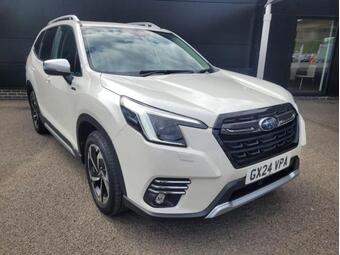 Subaru Forester SUV 2.0 i e-Boxer XE Premium Lineartronic 4WD Euro 6 (s/s) 5dr