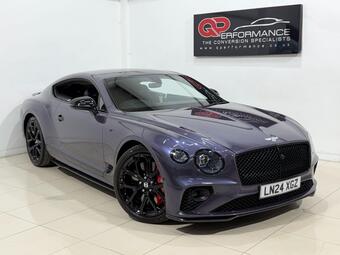 Bentley Continental Coupe 4.0 V8 GT S Auto 4WD Euro 6 (s/s) 2dr