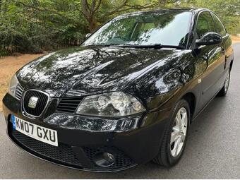 SEAT Ibiza Hatchback 1.2 12v Reference Sport 3dr