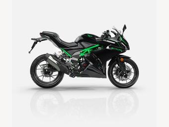 Lexmoto LXR 125 Super Sports 125 Euro 5