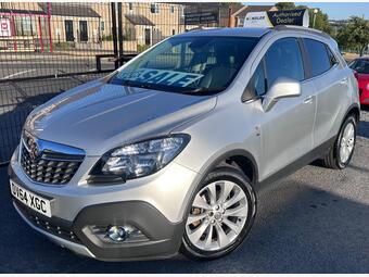Vauxhall Mokka SUV 1.6 SE 2WD Euro 5 (s/s) 5dr