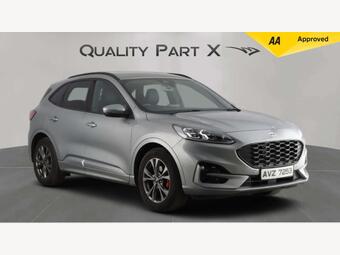 Ford Kuga SUV 2.5h Duratec ST-Line Edition CVT Euro 6 (s/s) 5dr