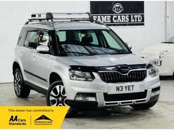 2026 SKODA Yeti 1.2 TSI SE Outdoor DSG Euro 5 5dr 32 Photos photo
