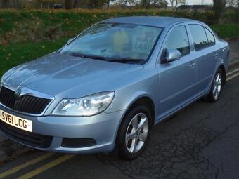 2011 OCTAVIA 1.8 TSI SE PLUS EURO 5 5DR 11 PHOTOS SKODA OCTAVIA 1.8... photo