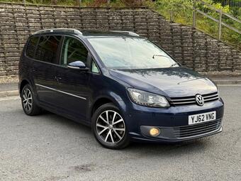 2013 TOURAN 1.4 TSI SE DSG EURO 5 5DR 100 PHOTOS 1 VIDEO VOLKSWAGEN... photo