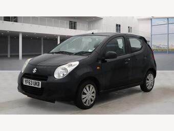 2013 ALTO 1.0 12V SZ EURO 5 5DR 11 PHOTOS SUZUKI ALTO 1.0 12V... photo