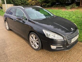 Peugeot 508 SW Estate 1.6 e-HDi Allure EGC Euro 5 (s/s) 5dr