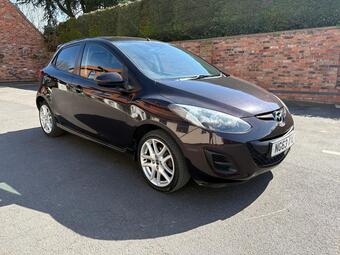 Mazda Mazda2 Hatchback 1.3 Tamura Euro 5 5dr