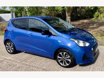 Hyundai i10 Hatchback 1.0 Play Euro 6 5dr