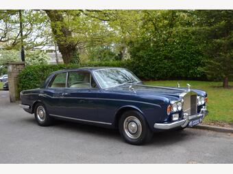 Rolls-Royce Corniche Saloon 6.8 2dr