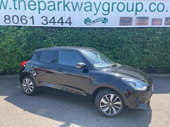 Suzuki Swift Hatchback 1.0 Boosterjet SHVS SZ5 Euro 6 (s/s) 5dr