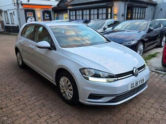 Volkswagen Golf Hatchback 1.4 TSI S DSG Euro 6 (s/s) 5dr