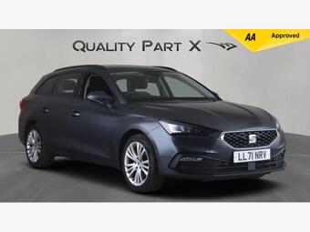 SEAT Leon Estate 1.0 TSI EVO SE Dynamic Euro 6 (s/s) 5dr