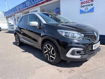 Renault Captur SUV 0.9 TCe ENERGY Iconic Euro 6 (s/s) 5dr