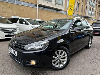 Volkswagen Golf Estate 1.4 TSI SE DSG Euro 5 5dr