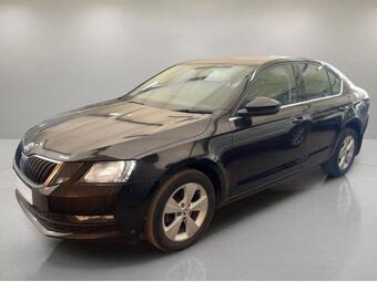 Skoda Octavia Hatchback 1.6 TDI SCR SE Technology Euro 6 (s/s) 5dr