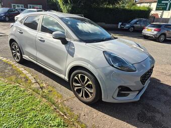 Ford Puma SUV 1.0T EcoBoost MHEV ST-Line Euro 6 (s/s) 5dr