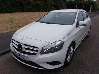 Mercedes-Benz A Class Hatchback 1.6 A180 SE Euro 6 (s/s) 5dr