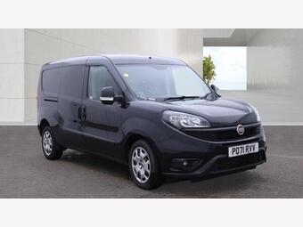 Fiat Doblo Panel Van 1.6 MultiJetII Maxi Tecnico L2 H1 Euro 6 (s/s) 6dr