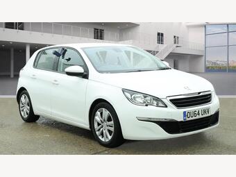 2014 308 1.6 E HDI ACTIVE EURO 5 S S 5DR 11 PHOTOS PEUGEOT... photo