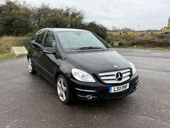 2011 B CLASS 1.5 B160 BLUEEFFICIENCY SPORT 5DR 24 PHOTOS MERCEDES BENZ B CLASS 1.5... photo