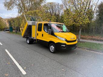 Iveco Daily Tipper 35C13