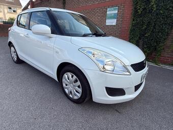 Suzuki Swift Hatchback 1.2 SZ2 Euro 5 5dr
