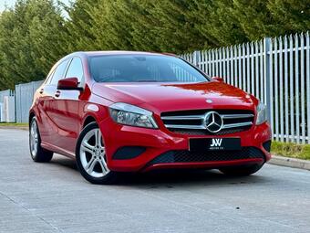 2015 Mercedes-Benz A Class 1.5 A180 CDI Sport Edition Euro 6 (s/s) 5dr 39 Photos photo