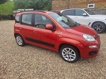 Fiat Panda Hatchback 0.9 TwinAir 5dr