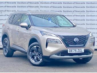 Nissan X-Trail SUV 1.5 h e-POWER N-Connecta Auto Euro 6 (s/s) 5dr
