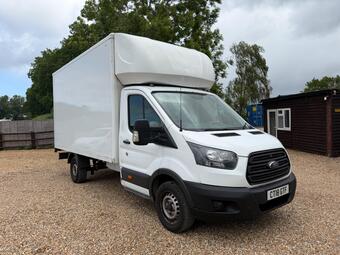 Ford Transit Unlisted 350 150psi