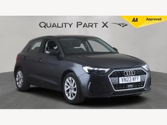 Audi A1 Hatchback 1.0 TFSI 25 Sport Sportback Euro 6 (s/s) 5dr