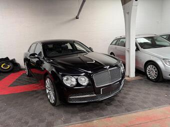 Bentley Flying Spur Saloon 6.0 W12 Auto 4WD Euro 5 4dr