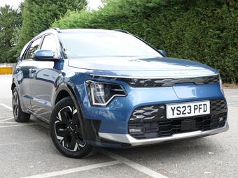 Kia Niro SUV 64.8kWh 4 Auto 5dr