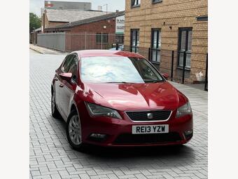 SEAT Leon Hatchback 2.0 TDI CR SE DSG Euro 5 (s/s) 5dr