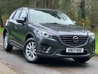 Mazda CX-5 SUV 2.0 SKYACTIV-G SE-L Nav Euro 6 (s/s) 5dr