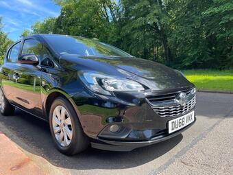 Vauxhall Corsa Hatchback 1.4i ecoTEC Design Euro 6 5dr