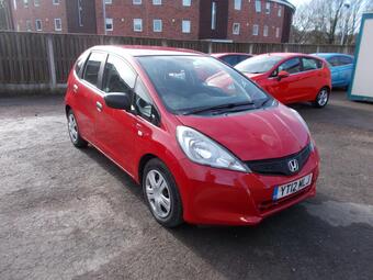 2012 JAZZ 1.2 I VTEC S EURO 5 5DR 16 PHOTOS HONDA JAZZ 1.2... photo